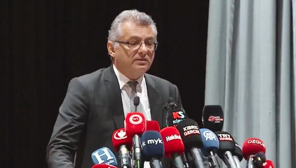Tufan Erhürman: Kıbrıs sorununda başladığımız noktanın çok daha ilerisindeyiz