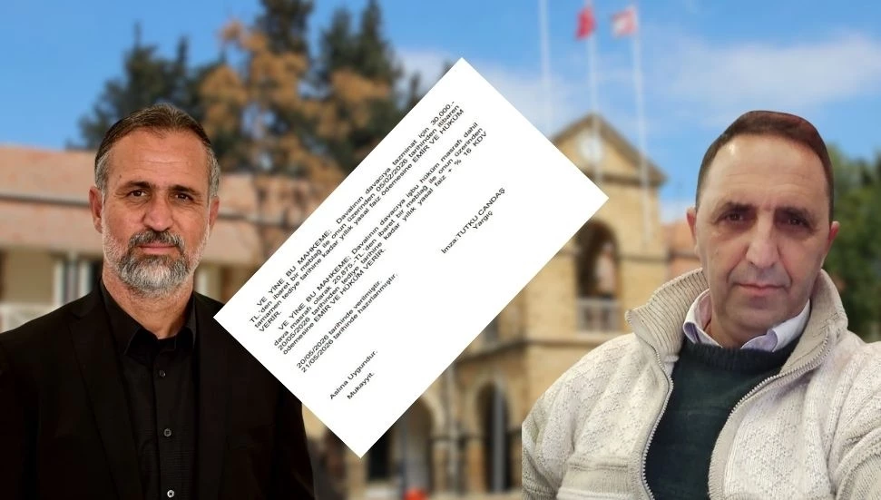 Baybora’ya hakaret eden Abdullah İşkey, tazminata mahkum edildi!