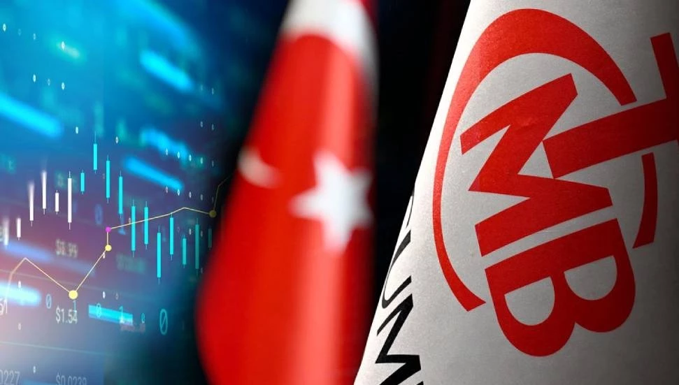 Türkiye Merkez Bankası politika faizini sabit tuttu