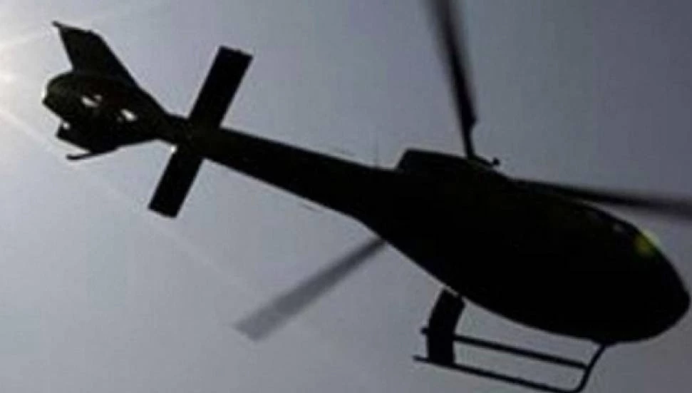 İngiltere’de askeri helikopter düştü: Üç asker hayatını kaybetti