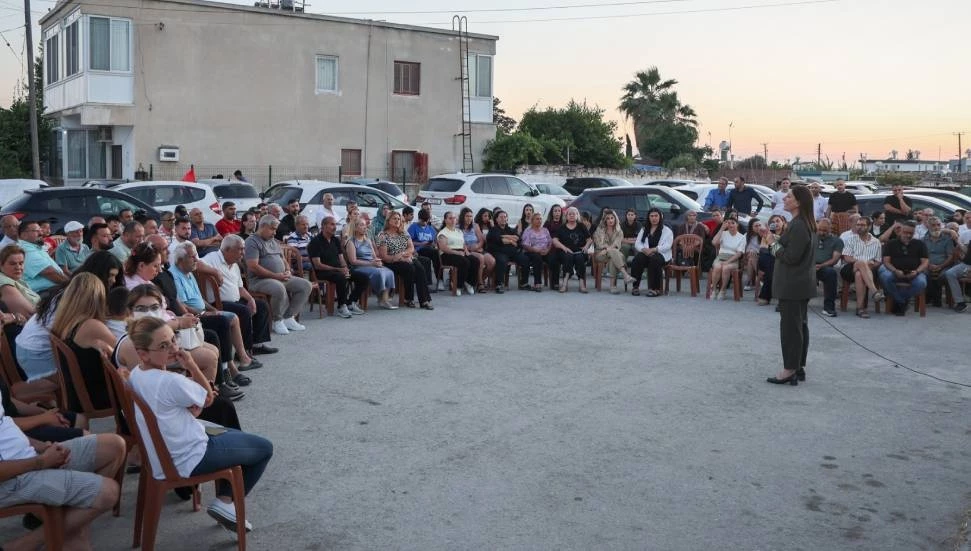 İncirli: CTP iktidarında kreş seferberliği oluşturacağız