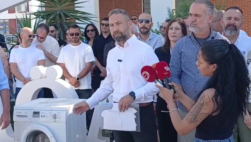 “Yasa Tasarısı’nın komiteye çekilmesi için gerekli siyasi baskıyı yapacağız”