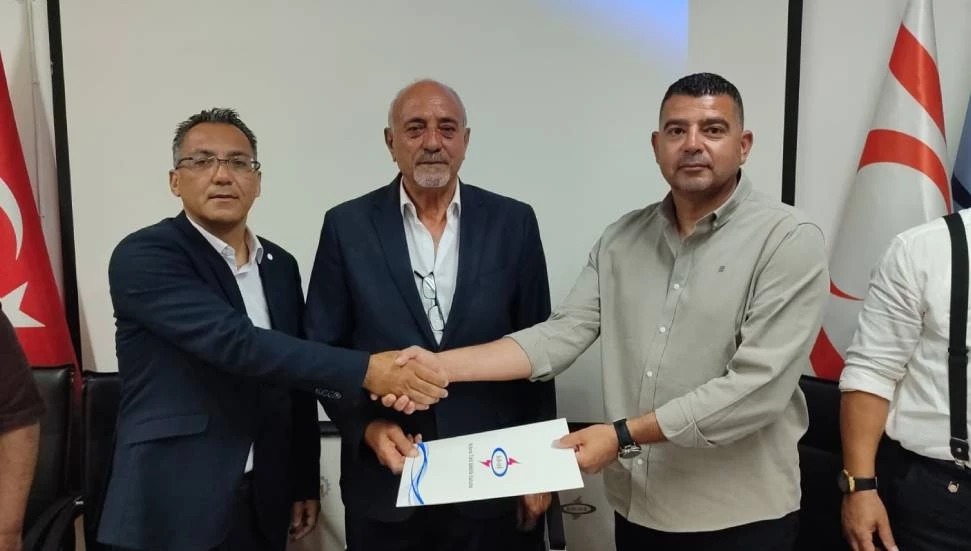 Kıb-Tek’ten Gazimağusa’ya yeni hizmet binası: İmzalar atıldı
