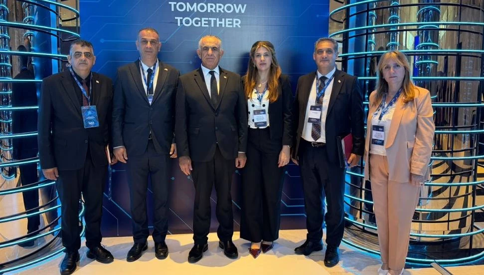 Çavuşoğlu, Türkiye Eğitim Teknolojileri Zirvesi’ne katıldı