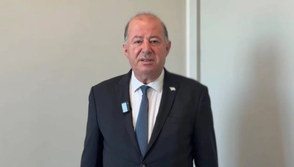 Dinçyürek: Yeni Girne Hastanesi açılışı için geri sayım başladı