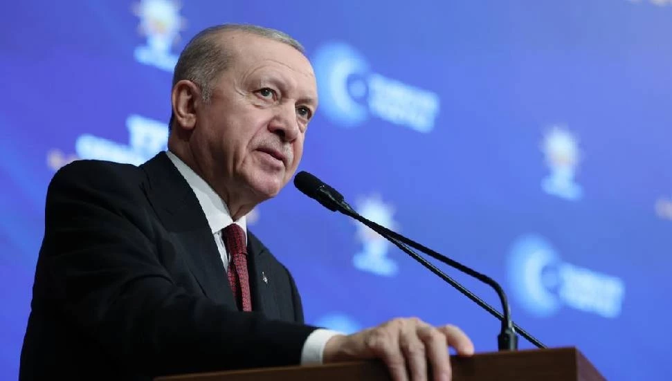 Erdoğan: Doğu Akdeniz’de Türkiye’nin ve Kıbrıs Türkünün hakkına kast edilirse cevabımız çok net ve sert olur