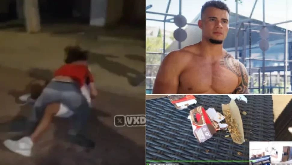 Ay Napa’da influencer krizi