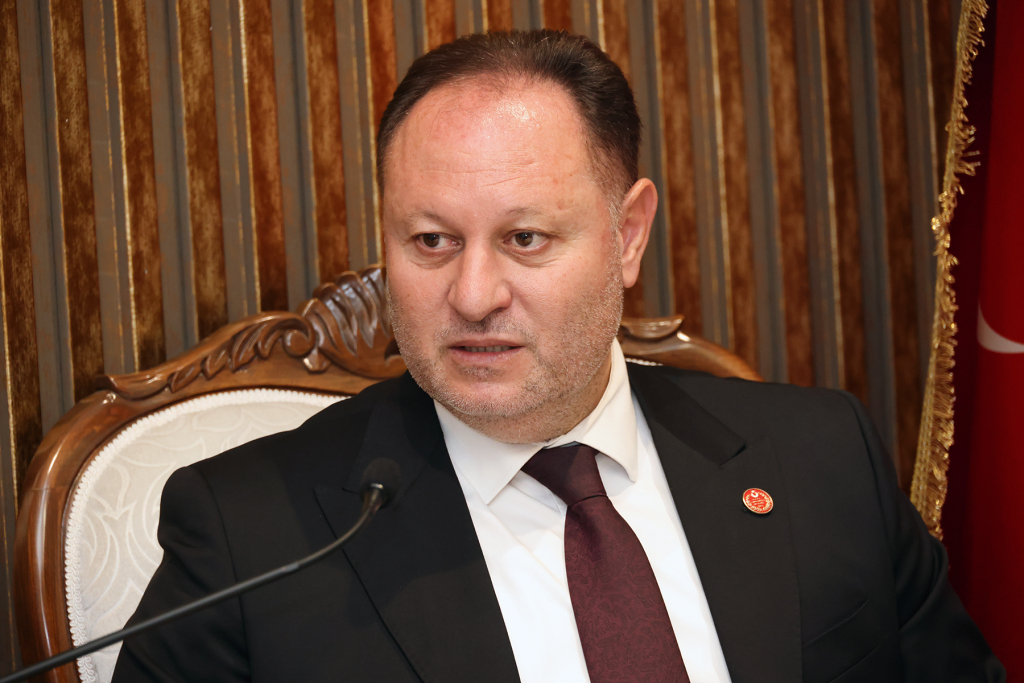 Öztürkler: Kıbrıs Türk halkı ve Türkiye’nin onaylamadığı hiçbir anlaşma yürürlüğe giremez