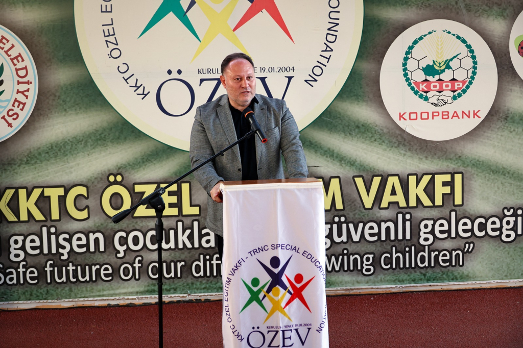 Öztürkler: Özel eğitime yapılan yatırım, geleceğimize yapılan en değerli yatırımdır