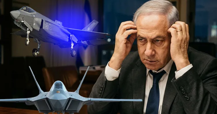 Netanyahu’yu endişa sardı: “Türkiye’nin F-35 alması tüm dengeleri boza”