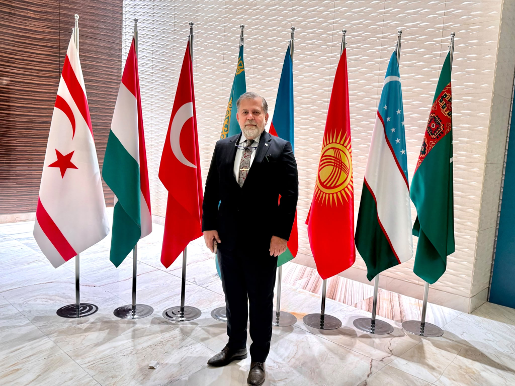 Kuzey Kıbrıs Tanıtma Platformu Özbekistan temaslarını tamamladı