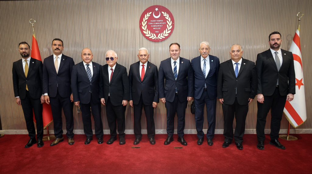 Öztürkler: Türk Dünyasının gücü, KKTC’nin gücüdür