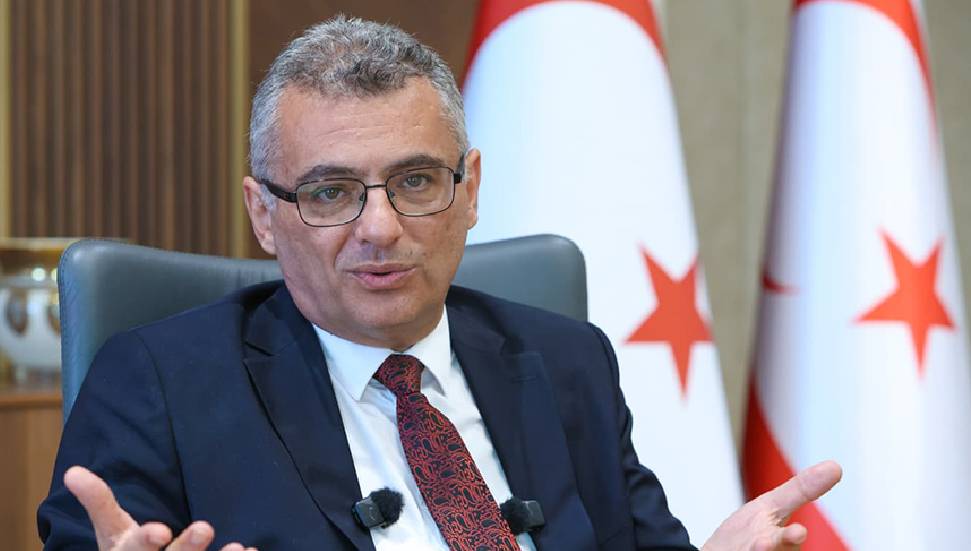 Erhürman: Genel Sekreter’in çabalarına iyi niyetle katkı koymaya devam edeceğiz