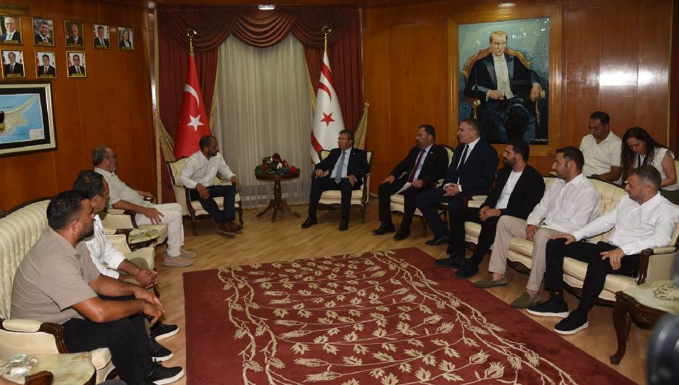 “Üreten kesimlere sağladığımız destekle tarih yazdık”