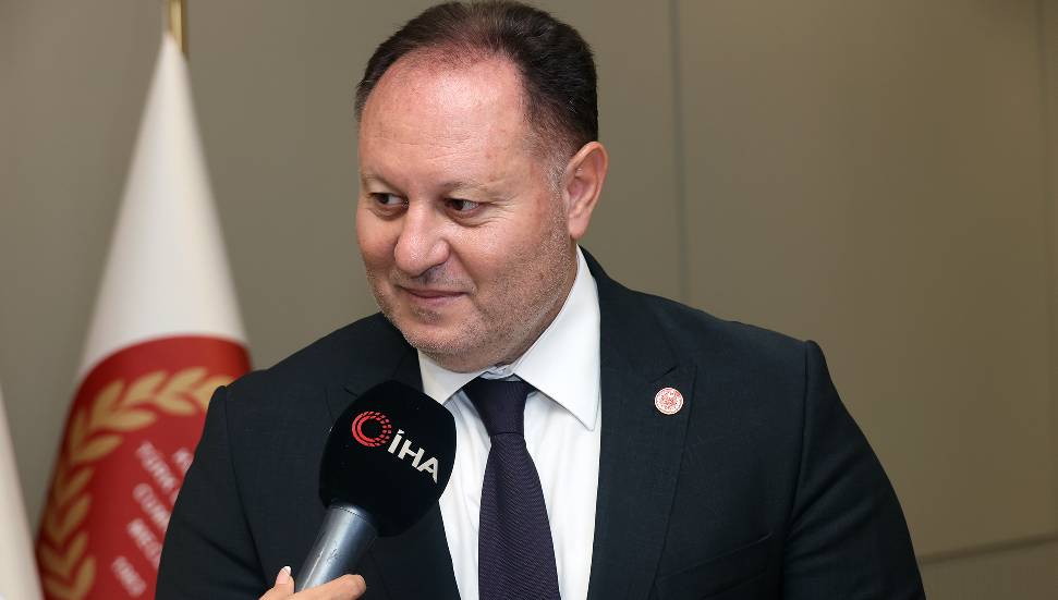 Öztürkler: Kıbrıs Türk halkı mücadelesini Türkiye ile omuz omuza sürdürdü