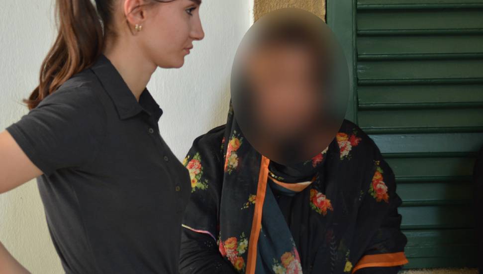 Pasaporttaki tarihi değiştirip kullandı, cezaevine gönderildi