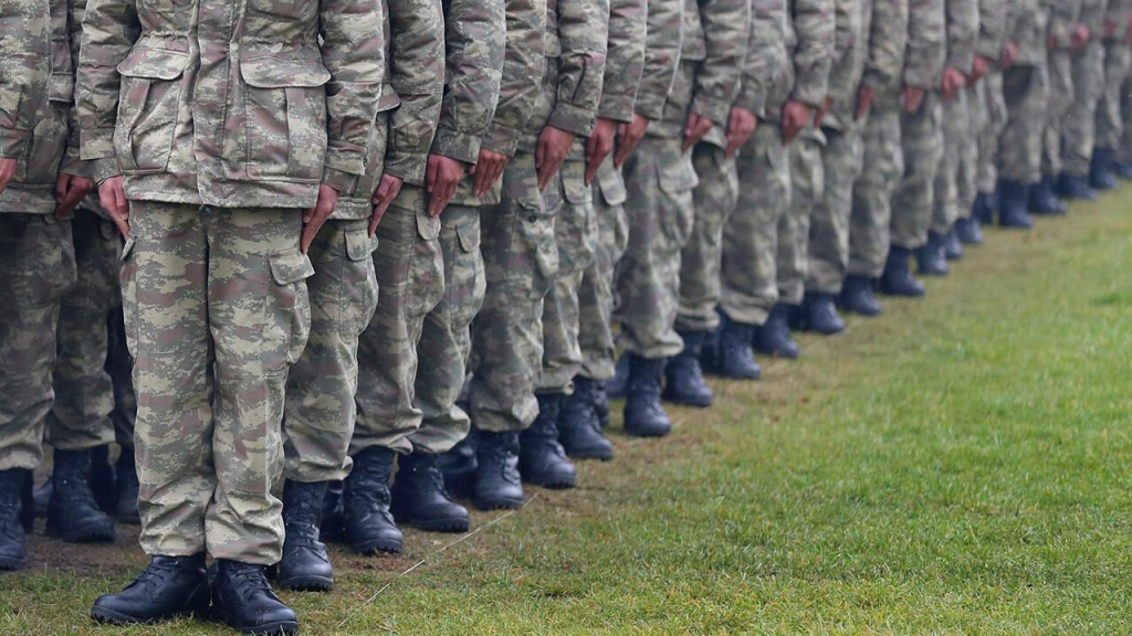 69’uncu dönem bedelli askerlik yoklaması pazartesi günü yapılacak