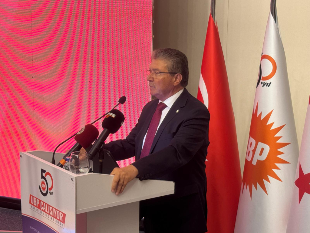 Üstel: “Ortaya çıkacak her proje, yeni yol haritamız olacak”