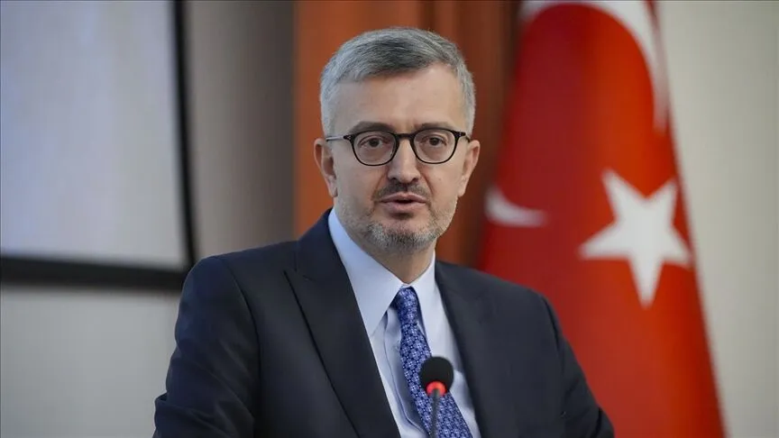Türkiye İletişim Başkanı Duran’dan Avrupa Parlamentosu’nun Kıbrıs kararına tepki