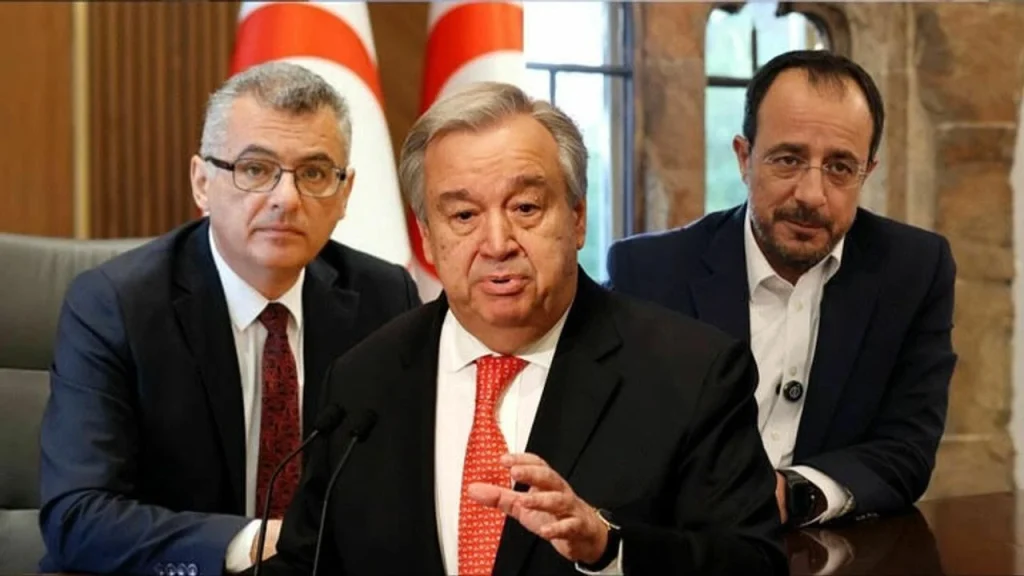 Gözler üçlü görüşmede