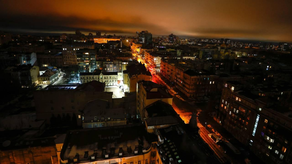 Kiev’e füze ve İHA saldırısı: En az 27 ölü