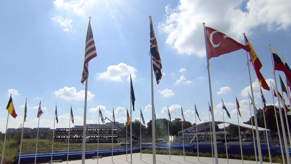 Dünya liderleri NATO Zirvesi için Ankara’da buluşuyor