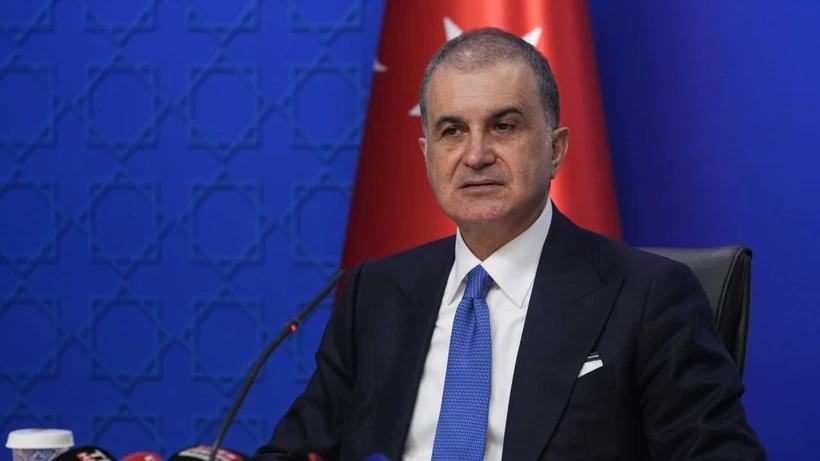 Çelik: Kıbrıs Türk davasını her koşulda savunmaya devam edeceğiz