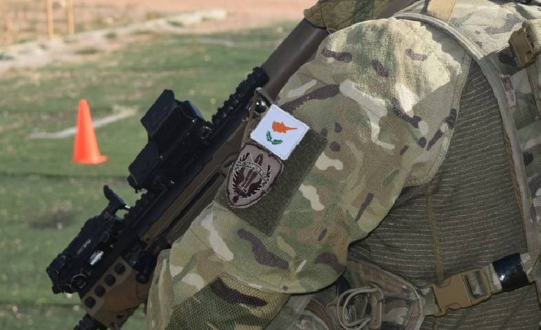 Baf’ta iki RMMO askeri arasında kavga çıktı