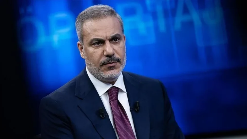 Hakan Fidan’dan CAATSA yaptırımları açıklaması