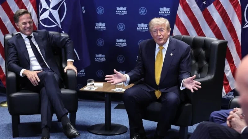 Donald Trump: Türkiye F-35’leri alacak