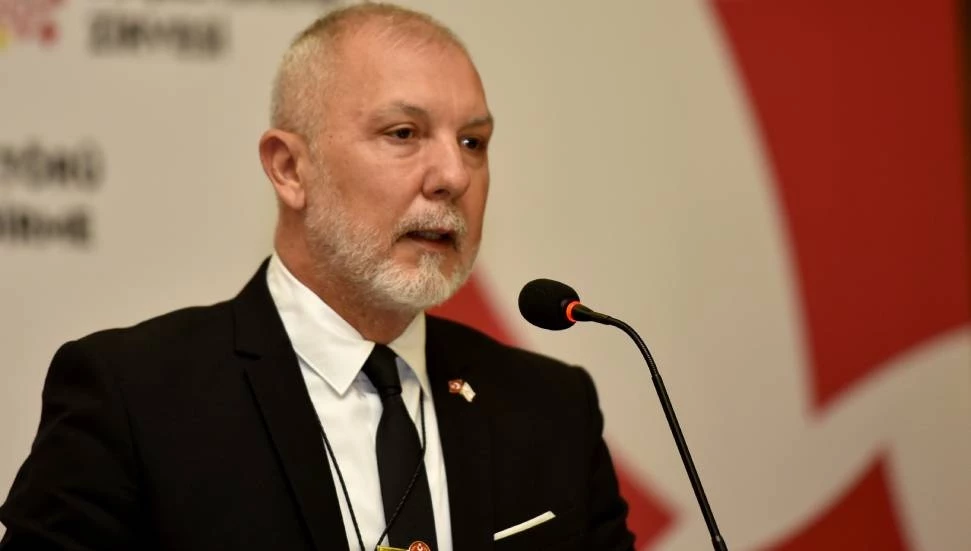 Akpınar: Hedefimiz, Doğu Akdeniz’in yükseköğretim, bilim ve inovasyon üssü olmak