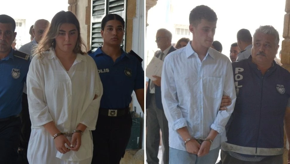 Askeri yasak bölgeyi ihlal eden iki Rum’a 500’er TL para cezası