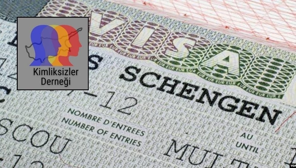Kimliksizler Derneği’nden çağrı: Schengen süreci yeni hak ihlallerinin bahanesi olmamalıdır