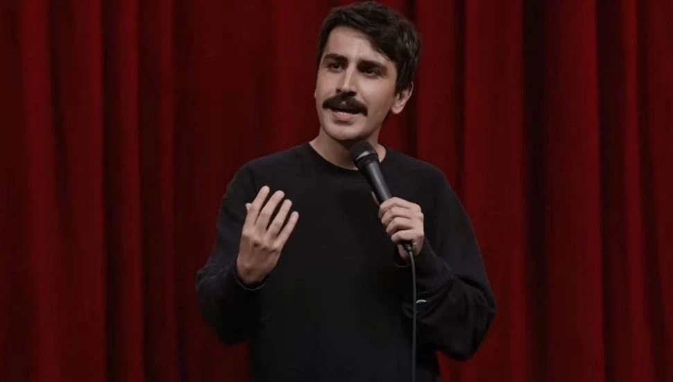 Komedyen Deniz Göktaş tutuklandı