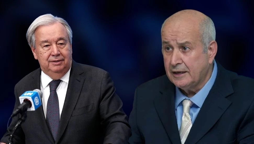 Gülbahar’dan Guterres’e: Hala gerçeklerle hareket etmeyecekse boşuna Kıbrıs’a gelmemeli