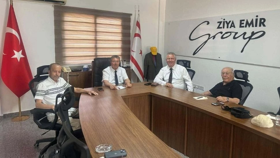 Ünal Üstel: Son ankete göre birinci partiyiz
