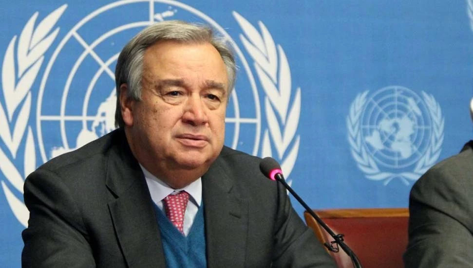 Guterres’in Kıbrıs programı netleşti: Liderlerle ayrı ve ortak görüşmeler yapacak