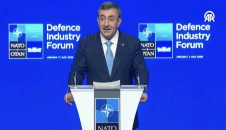 Yılmaz: Türkiye, Avrupa’daki tüm savunma ve güvenlik girişimlerine katılabilmelidir