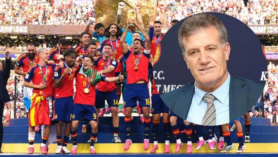 Erhan Arıklı’dan ABD’ye futbol üzerinden sert mesaj: Trump da kaybetti