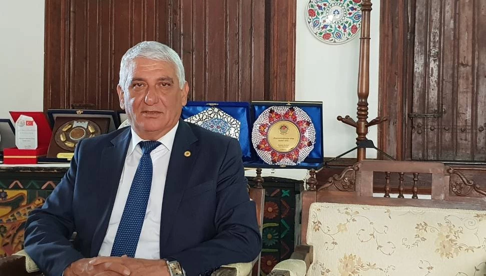 Özçınar’dan Demir davasına ilişkin açıklama: Hukuki sürecin adil bir şekilde sonuçlanmasını temenni ederim