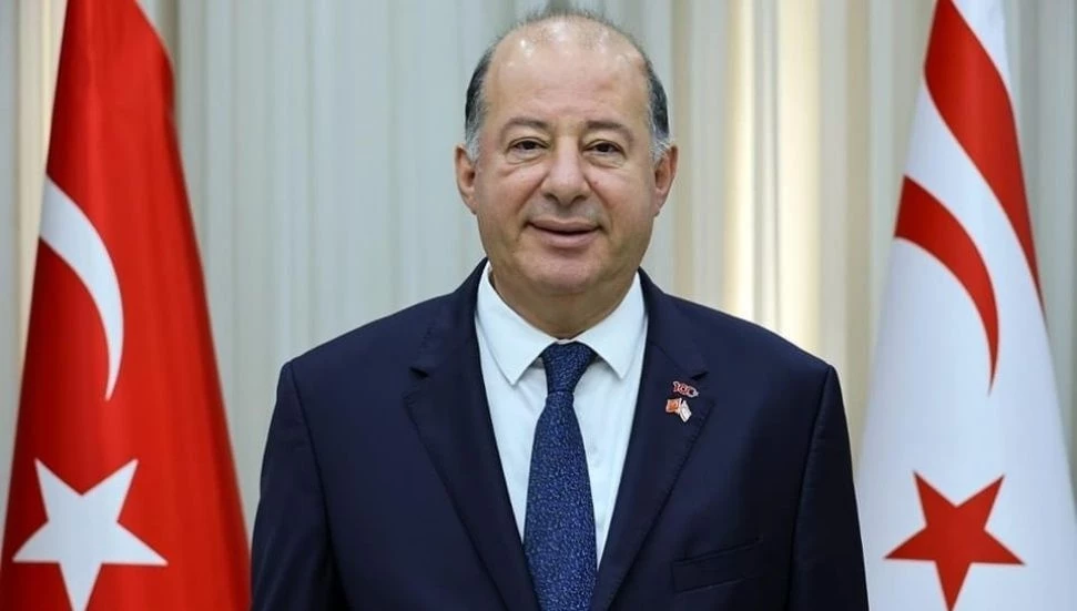 Dinçyürek: Mutlu Barış Harekâtı ile Kıbrıs Türk halkının egemen varlığının temelleri daha da sağlamlaştı