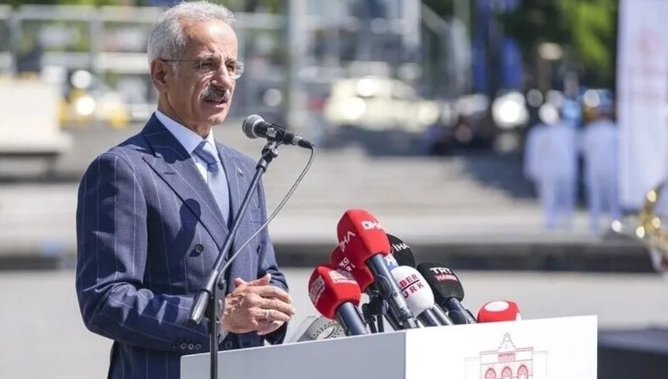 Uraloğlu: Hem Türkiye hem KKTC’nin “Mavi Vatan” hakimiyetini arttıracağız