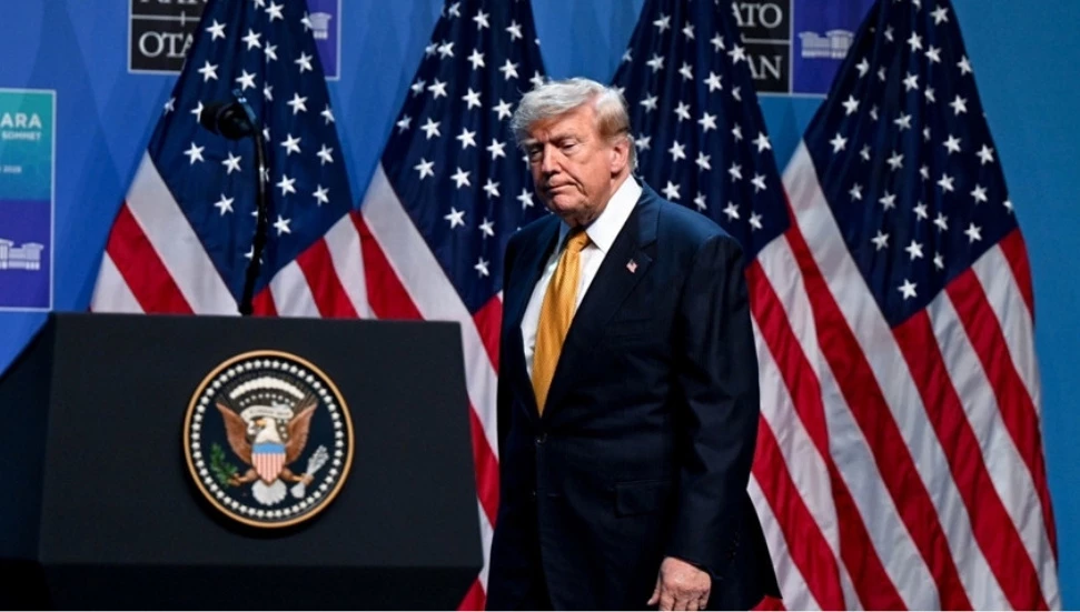 Trump, gelecek seçimde “bir kez daha aday olacağını” açıkladı