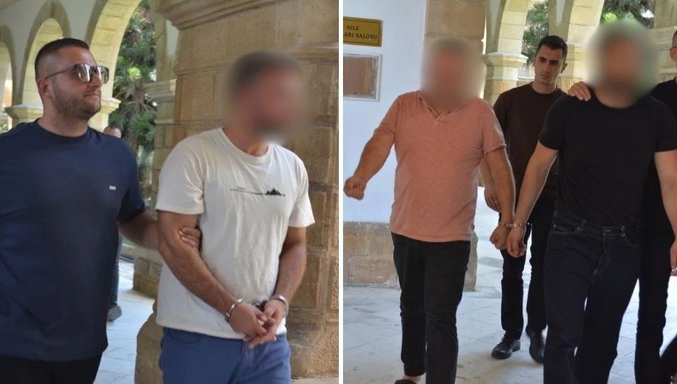 Gümrüğe beyan edilmemiş 1 milyon TL’yi aşan ürün zanlıları 1 gün tutuklu