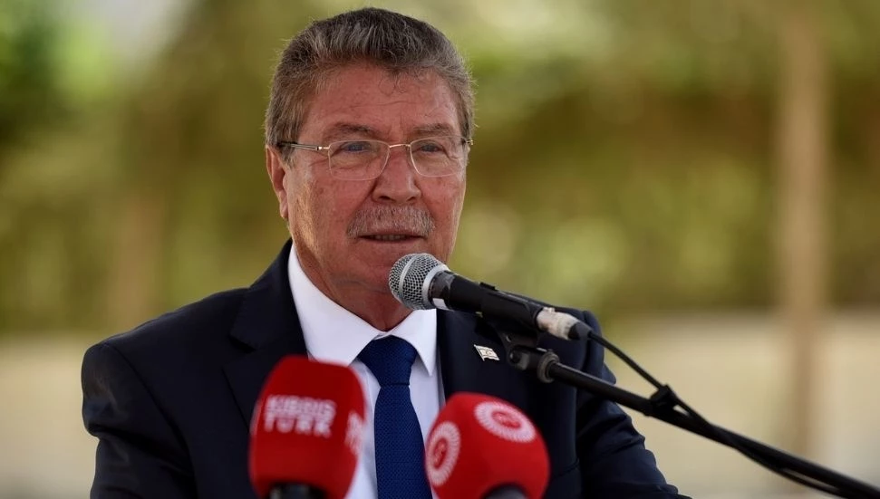 Üstel: Rum tarafının hukuku siyasi silah olarak kullanmasına seyirci kalmayacağız