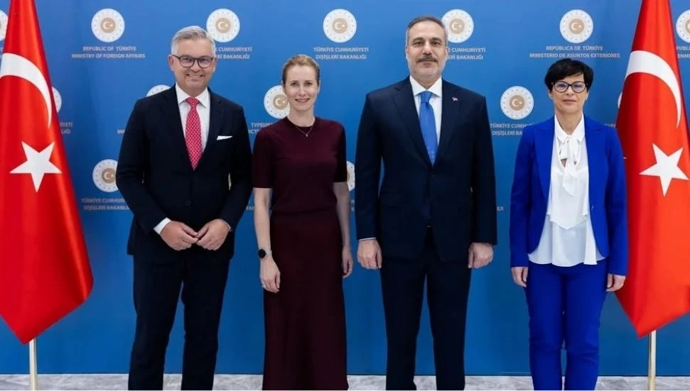 Türkiye ve AB’den ortak açıklama: Guterres’in Kıbrıs’a ilişkin çabalarına destek beyanı