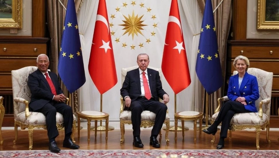 AB liderlerinden Erdoğan’a Kıbrıs çağrısı: BM öncülüğündeki yeni ivmeyi değerlendirmeliyiz