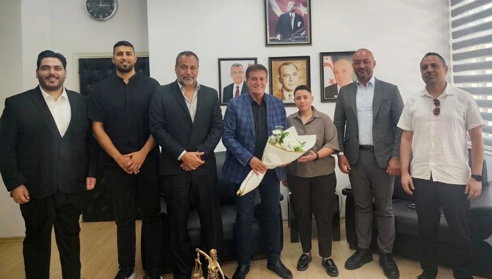 Arıklı, Hava Trafik Kontrolörleri Sendikası’nı kabul etti: Acil istihdam ve yapısal iyileştirme çağrısı