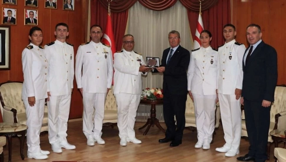 Üstel: Türkiye’nin etkin ve fiili garantörlüğü Kıbrıs Türk halkının en güçlü teminatıdır