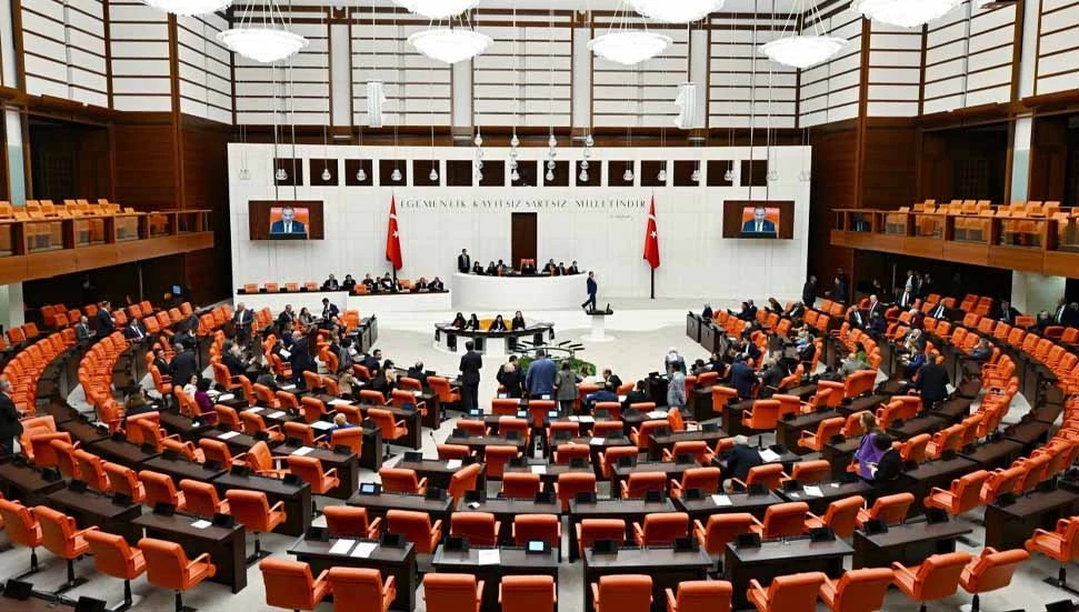 “Kıbrıs Türk Cumhuriyeti” önerisi TBMM’de reddedildi